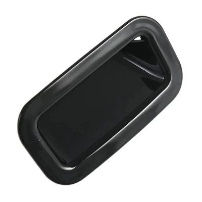 Door Bowl, Fuel Tank Cover, Other Automotive Exterior Supplies - bright-black-tailgate-bowl