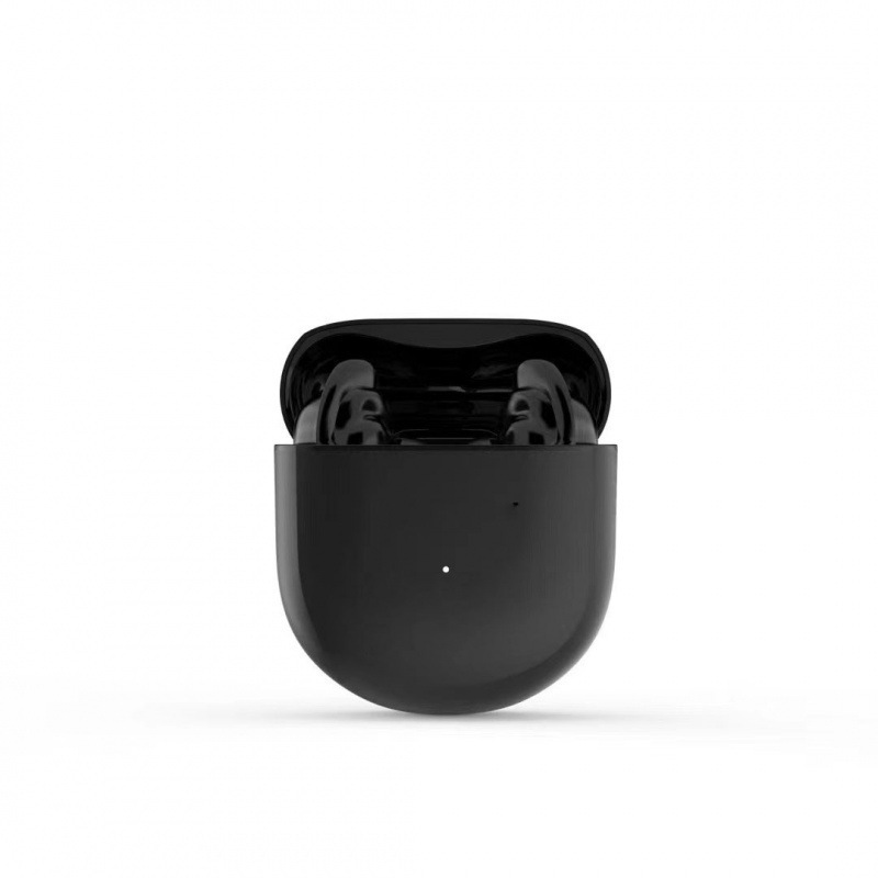 国境を越えた新製品であるQuietComfort Earbuds II bluetoothイヤホンが耳に入る自主的に騒音を低減して走る|undefined