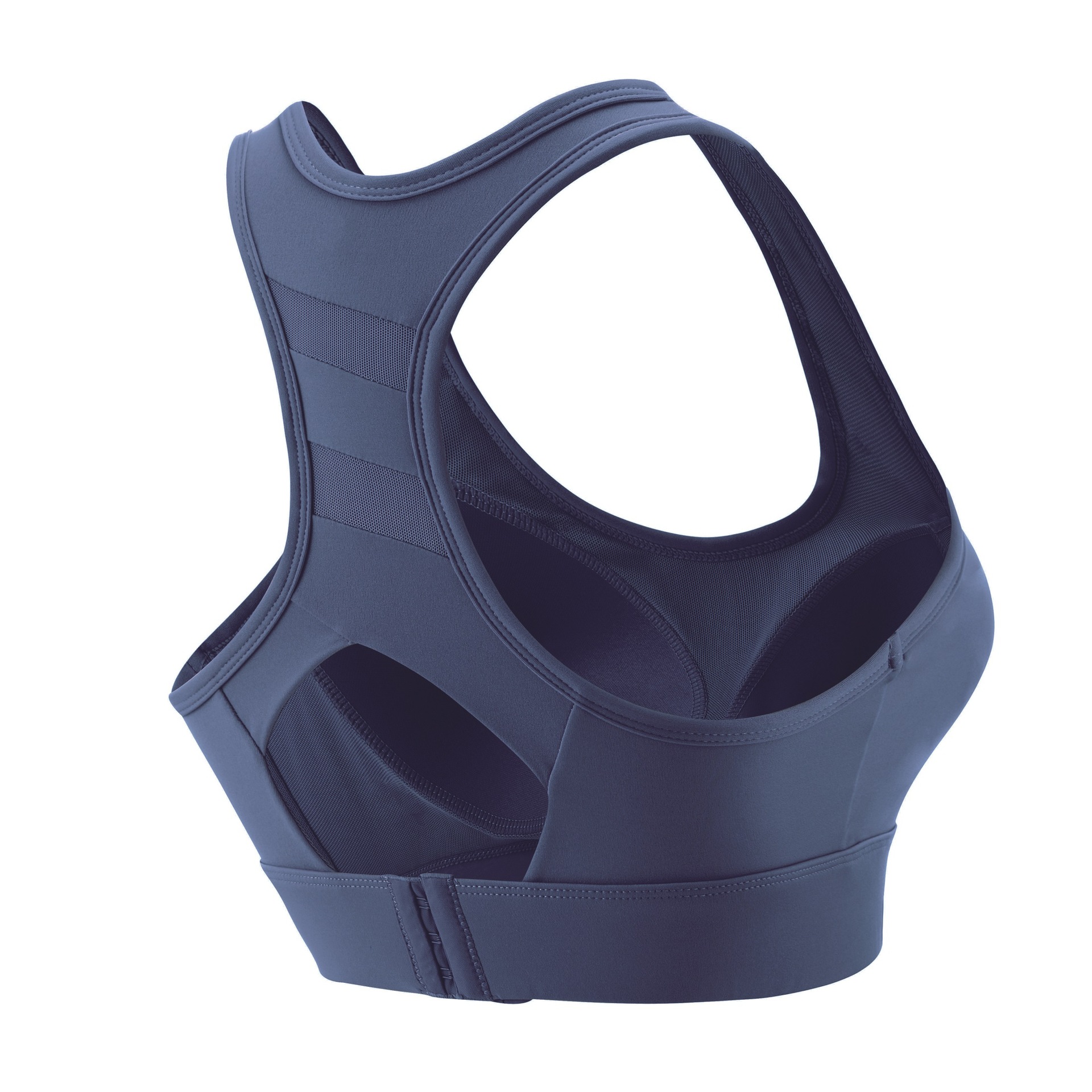 Taza fija transfronteriza, ropa interior deportiva antichoque de alta resistencia, yoga femenino, acondicionamiento físico sin anillo de acero, chaleco deportivo de belleza
