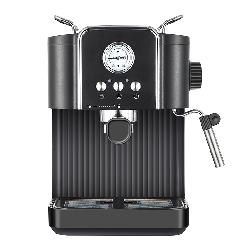 Coffelady 20bar multifunción semiautomática máquina de café italiana vapor de alta presión burbuja de leche tipo concentrado