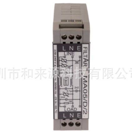 206-7910  RS PRO EMC滤波器 浪涌抑制器 原厂原装全新正品