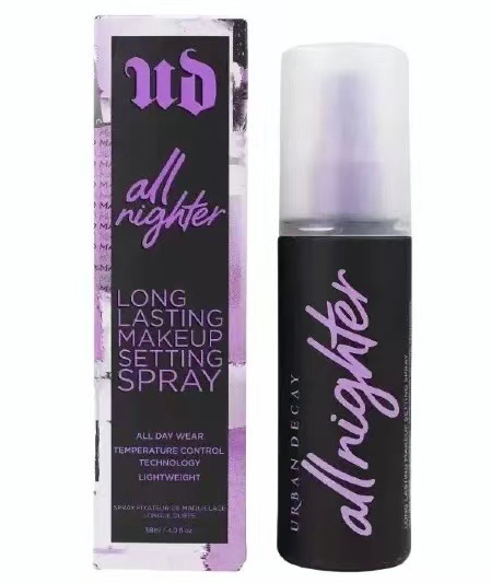 Urban Decay アーバン ディクライン メイクアップ セッティング スプレー オールシーズン ロングラスティング メイクアップ オイル コントロール サマー UD メイクアップ セッティング スプレー|undefined