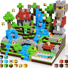 �羳����ѷ����mc�ҵ��������������ľľ��ͯ����diyƴ��3-6���