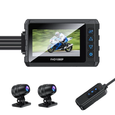 1080P USB locomotive recorder, Motorcycle driving recorder