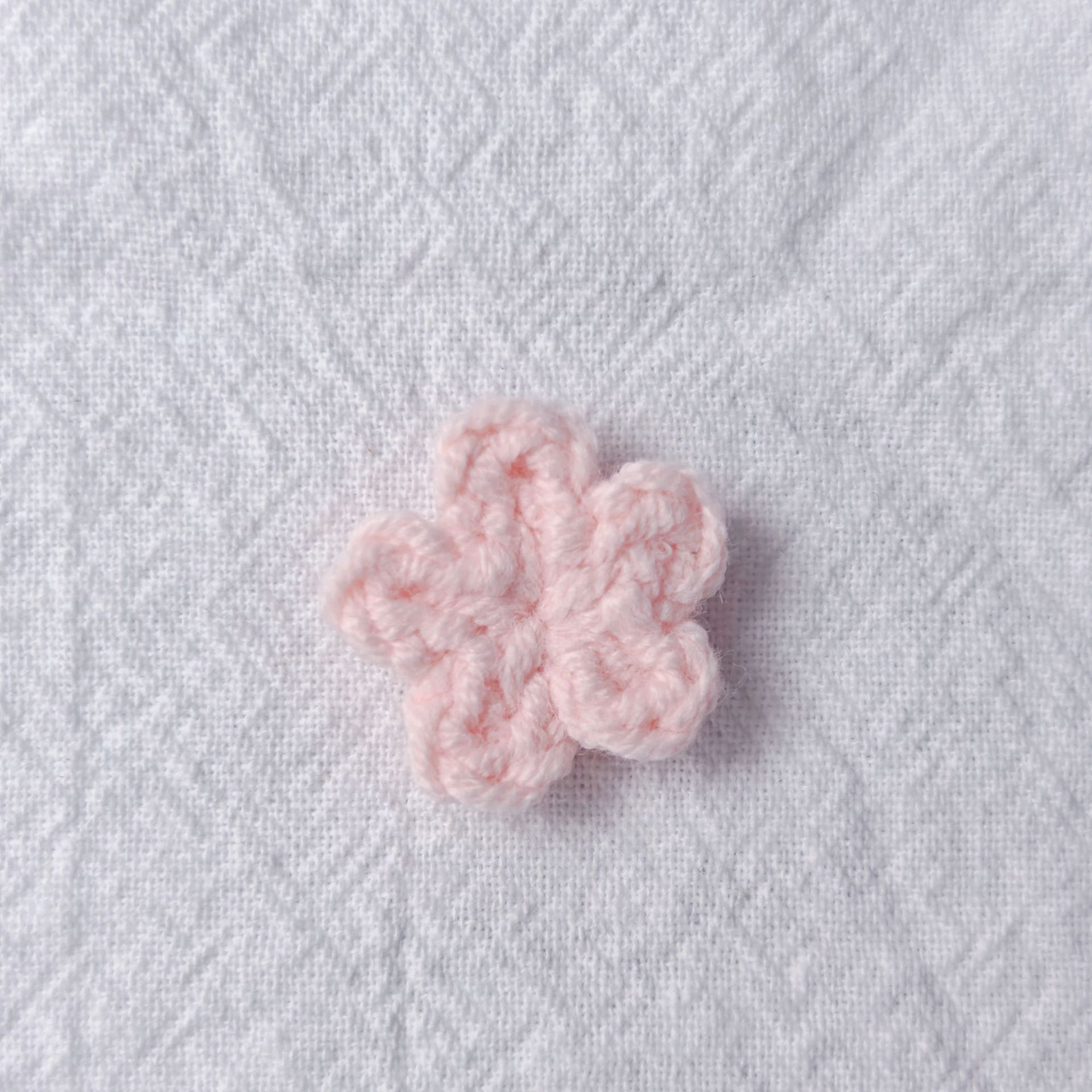 2cm 벚꽃 핑크 꽃-3