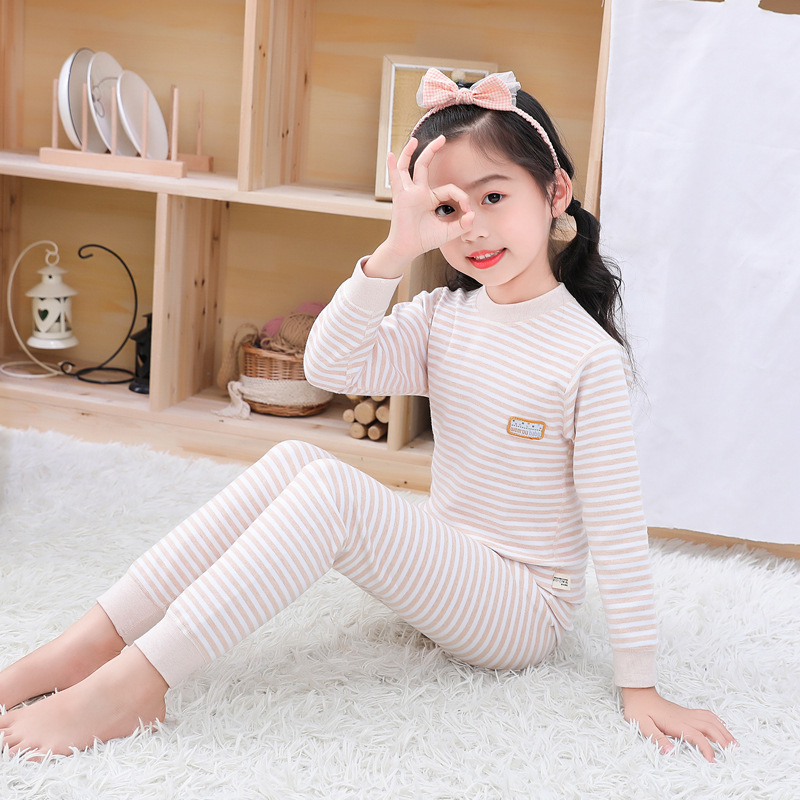 WR 베이지 스트라이프