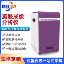 全自动凝胶成像分析系统 多功能实验室科研机构凝胶成像分析仪