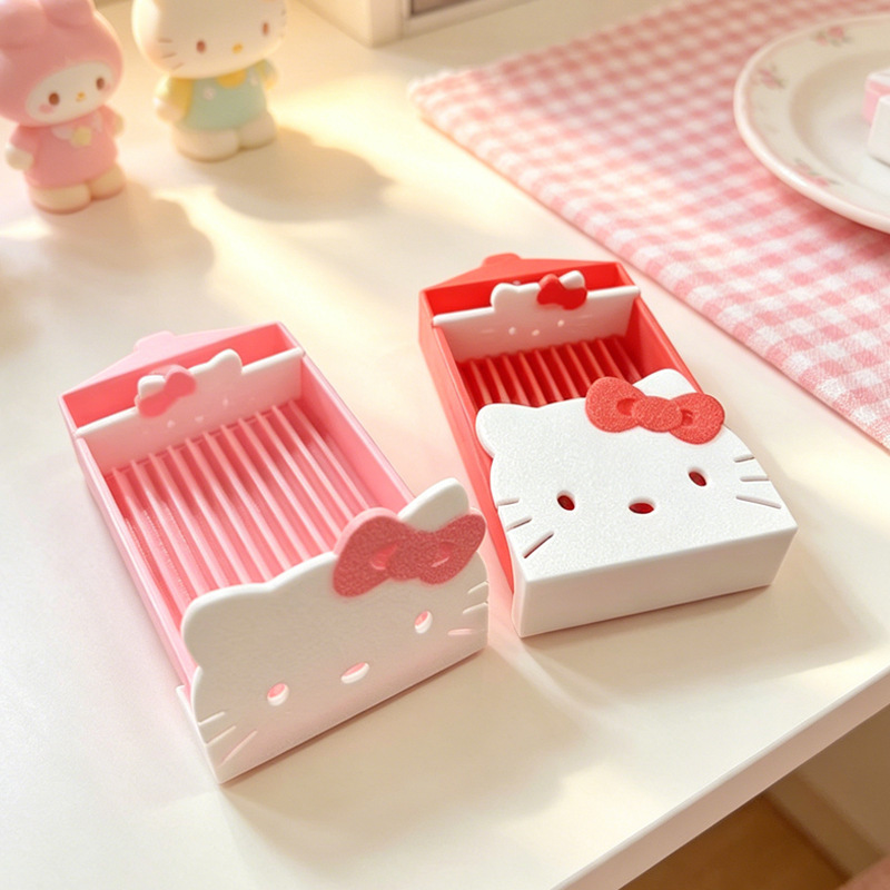 Cute Kt Cat Bead Spade, Bead Tool, Bead Pen, Student Diy, Non-Stuck Beads, Smooth Storage Box, Cartoon Small Gift Cute Kt Cat Bead Spade, Bead Tool, Bead Pen, Student Diy, Non-Stuck Beads, Smooth Storage Box, Cartoon Small Gift