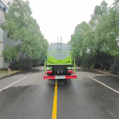 Dust Suppression Truck, Mine Cleaning – Suvarma maşınları