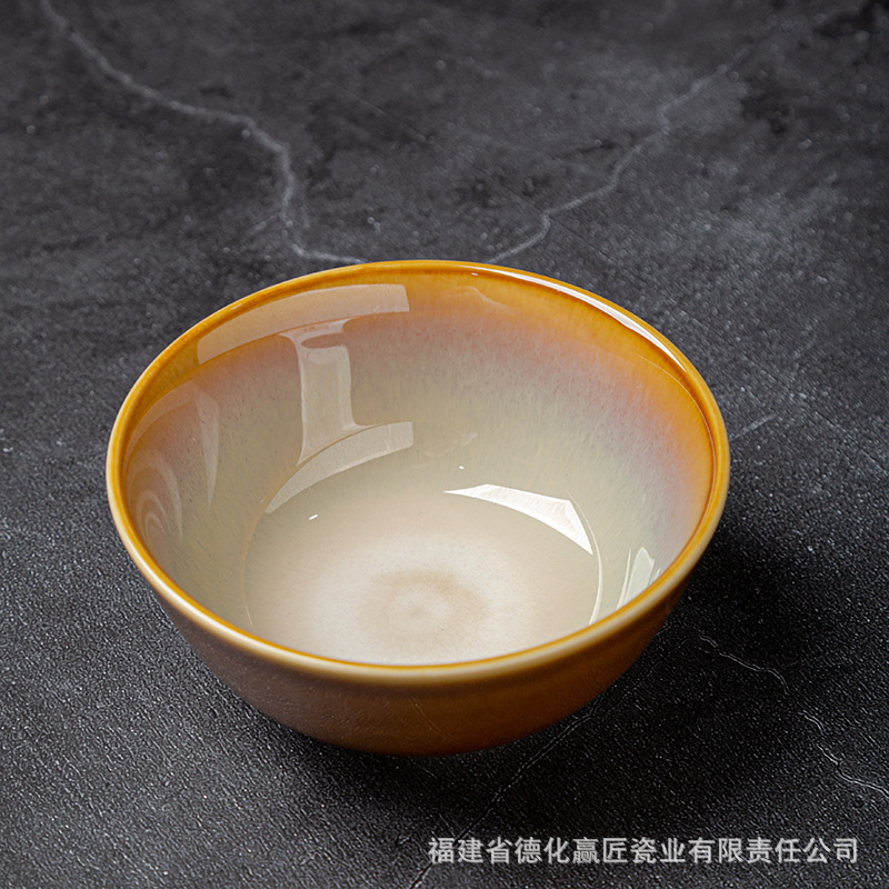 Cuchilleras de hotel LICANG transfronterizas, cuatro conjuntos de platos de platos de platos calientes de alta calidad, platos de hueso domésticos exquisitos, LC