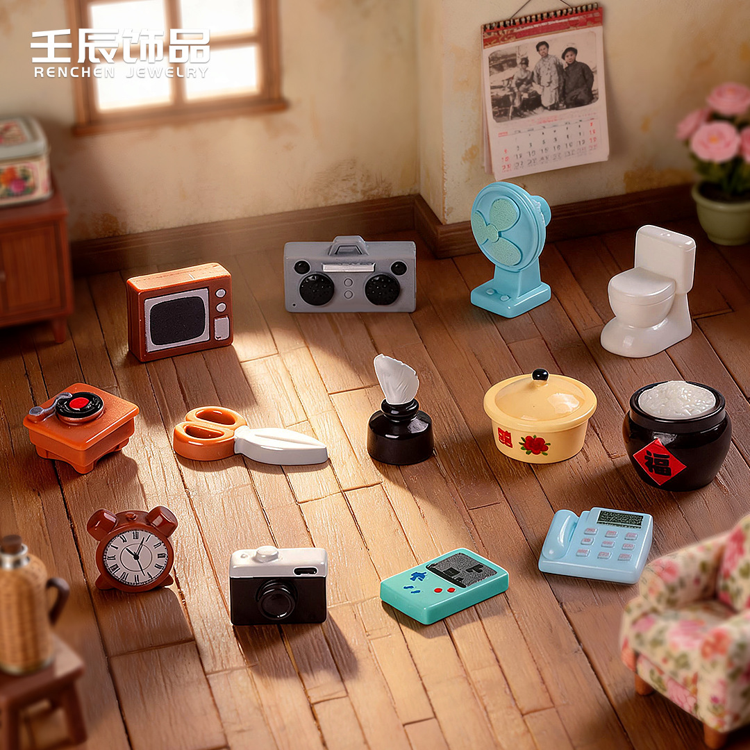 Creative Simulated Mini Miniature Three-dimensional Furniture...
