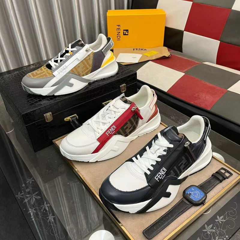 European style genuine leather side-zip fashion sports casual shoes for men, running dad shoes, versatile, breathable, thick-soled, Korean version European style genuine leather side-zip fashion sports casual shoes for men, running dad shoes, versatile, breathable, thick-soled, Korean version