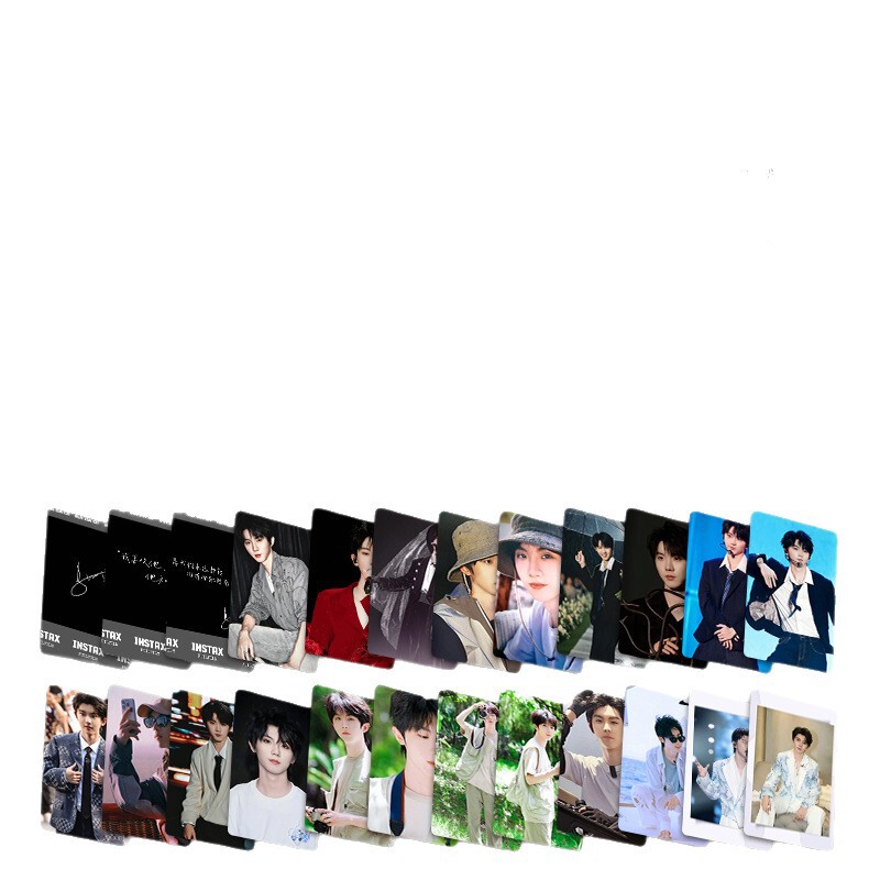 马嘉祺高颜小卡55张时代少年团新款周边盒装写真专辑自印卡lomo卡|undefined