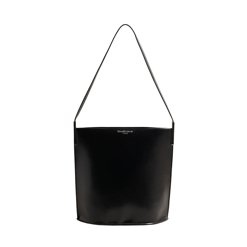 Winter shoulder bag, small design one-shoulder bag, 2023, Korean style, South Korea