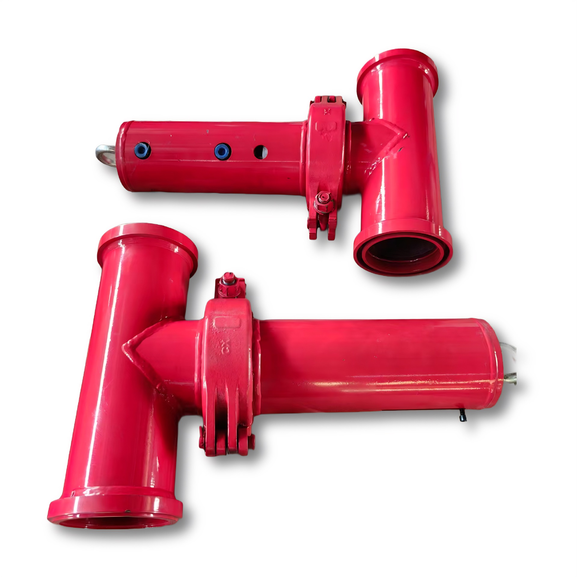 T�ͽ�ֹ��  5Ӣ��DN125 ��������ͻ������ñùܽ�ֹ��