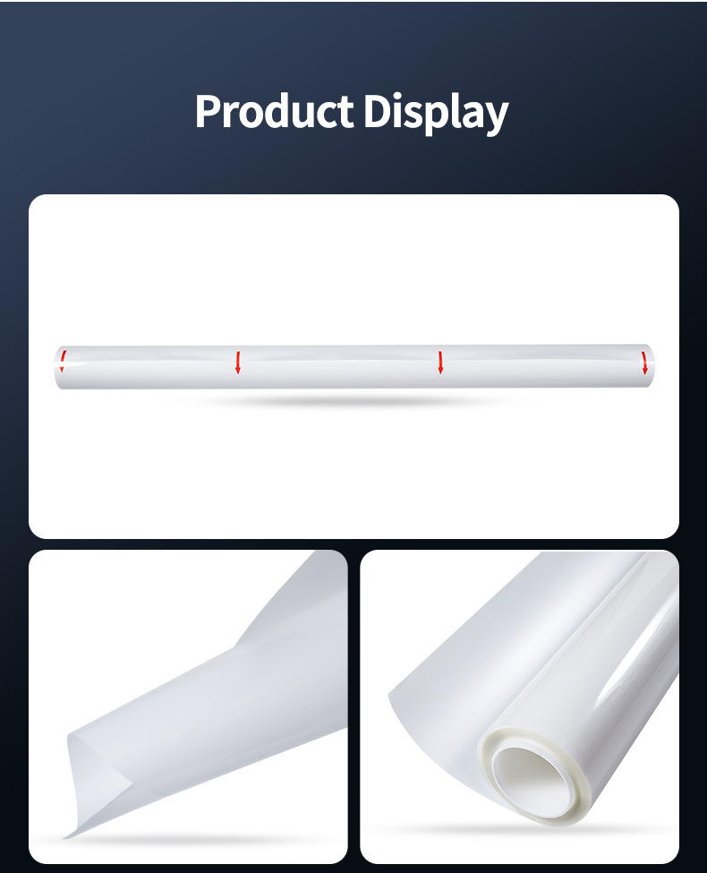 Luborun TPU invisible car film, car paint protection film, full car scratch and abrasion protection, thickened car film wholesale