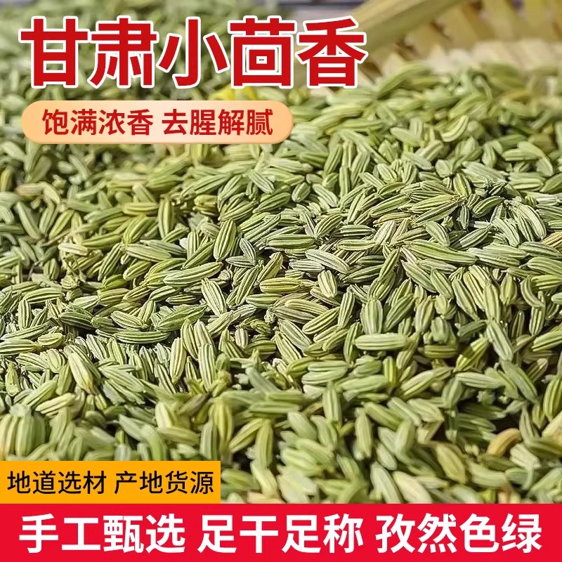 小茴香香料调料大全小茴香籽调料甘肃代发批发炖肉火锅卤料