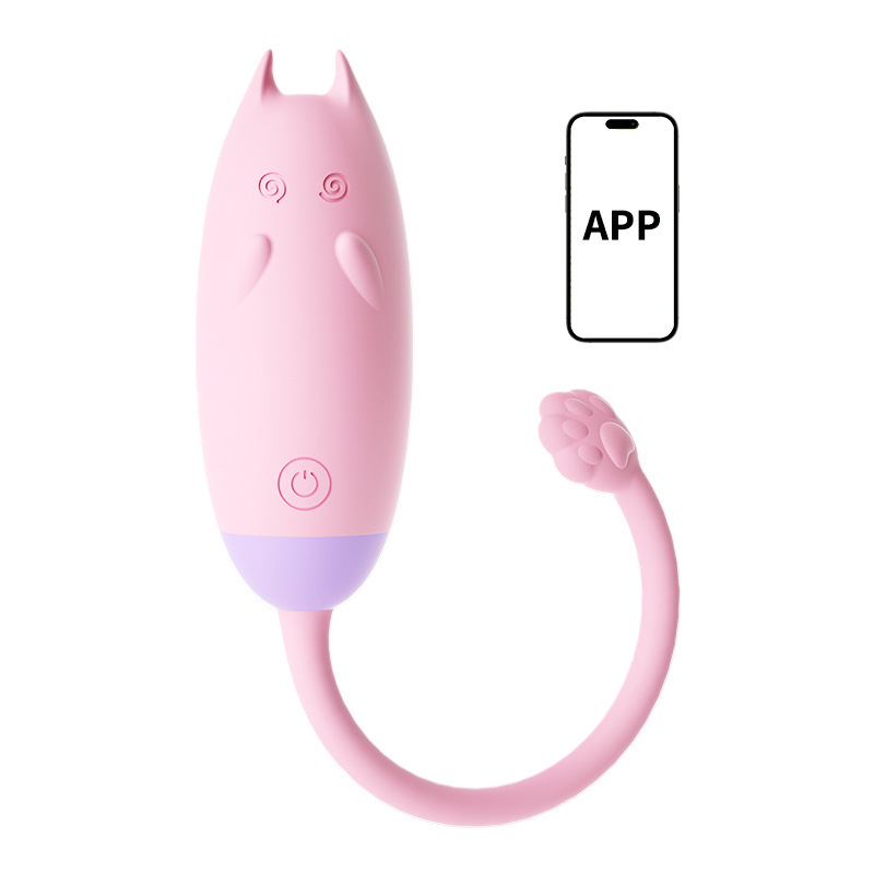 Vibrador de huevo vibrante Laile varilla AV varilla vaso pequeño concha delfín pequeño dispositivo famoso dispositivo de masturbación sexual productos sexuales para adultos
