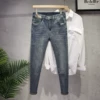 Blue 7715【Medium elastic】