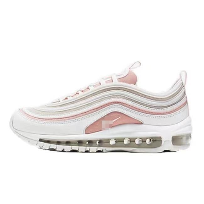莆田鞋外贸批发Air MAX97 全掌气垫复古子弹头男女同款运动跑步鞋|undefined