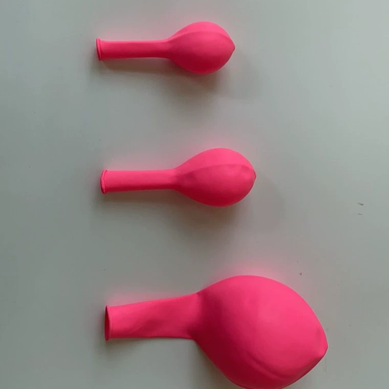 Круглый баллон, макет, 5 дюймов, 10 дюймов, 12 дюймов, 18 дюймов