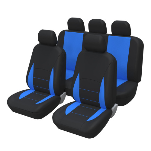 Universal Four-Season Car Seat Cover, Internet Star Seat Pad Cover, New Model for International Trade, Wholesale Eco-Friendly Polyester Car Seat Cover