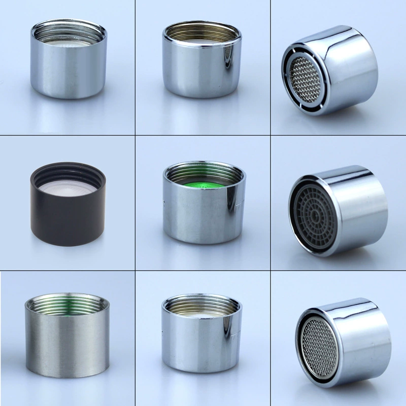 Кухонный кран Аксессуары пенообразователь фильтр отверстие для выхода воды толстые зубы 4 точки внутренние нити тонкие зубы внутренние зубы 20 22mm