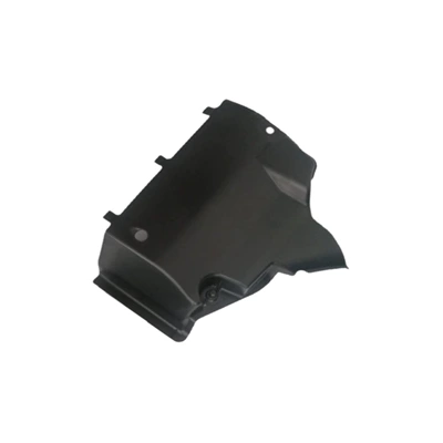 Base Plate Left and – Underbody protection plate/engine baffle