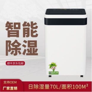 Dehumidifier Household Small Dehumidifier Bedroom Living Room Dehumidification Dry Clothes Dehumidifier Basement Dryer