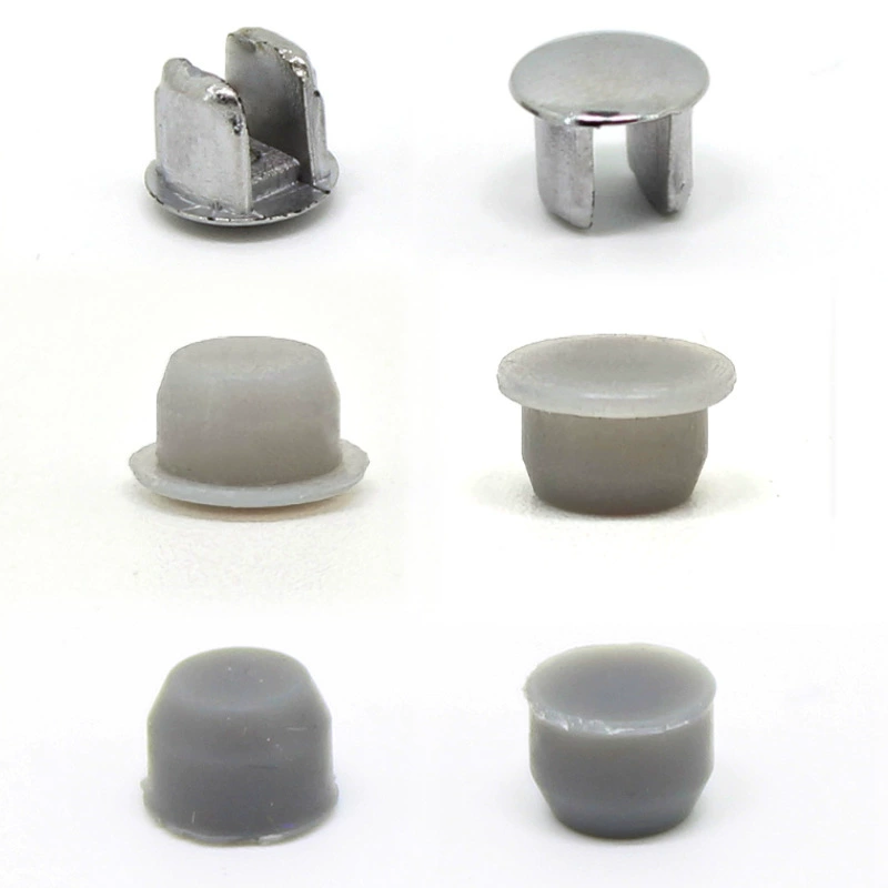 Декоративная заглушка для отверстия под ручку переключателя смесителя душевой лейки, 5 мм