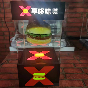 �������ʳƷ�ӟᱣ���䵰��h����ʳը�u���С��̨ʽ���չʾ��