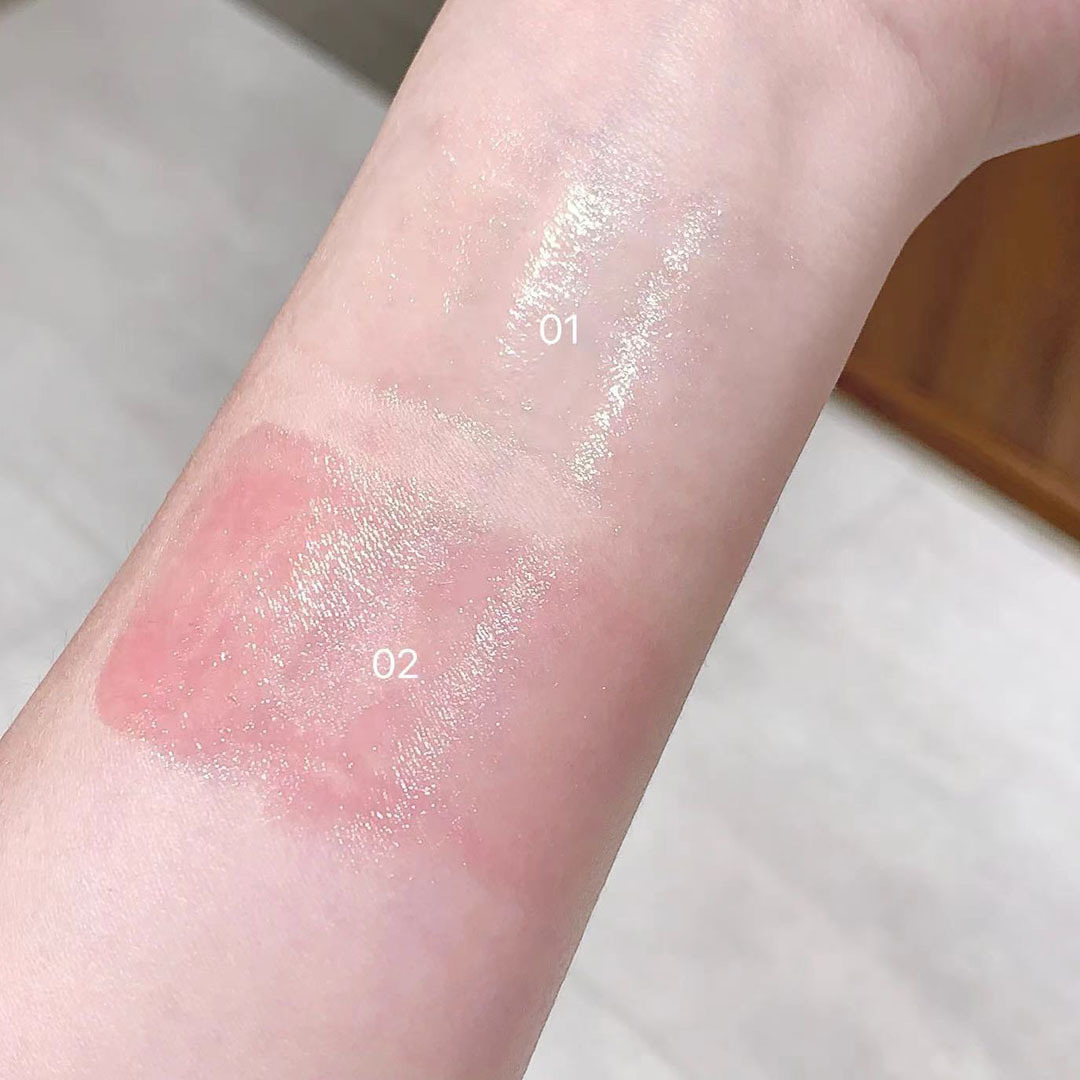 Cappuvini Heart Yak Gel