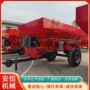 农家发酵多功能牛粪粪车