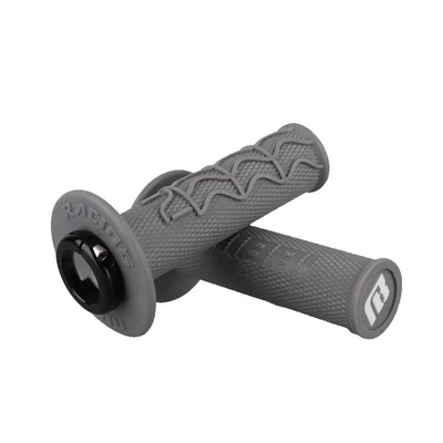 Motorcycle Handle Cover Cover Integrated Handlebar Rubber - integrated-handle-glue-grey