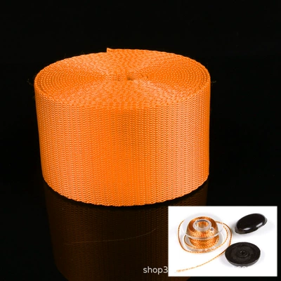 Car Modification Seat Belt — Other Car Modifications - european-standard-orange