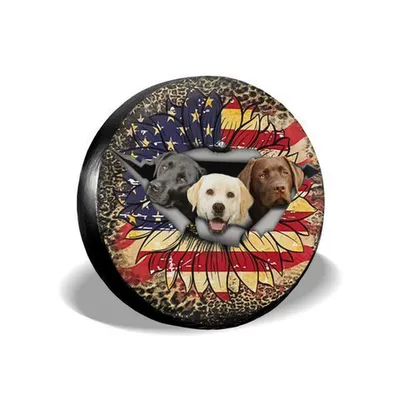 Spare wheel cover – Dust-proof Spare Tire Sleeves