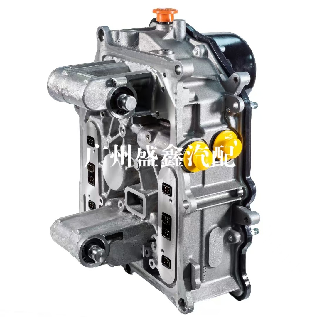 Dq200 0Am Dsg 7-Speed Transmission Single Valve Body, Tested and Suitable for Audi, Volkswagen, and Skoda Parts