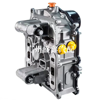 Dq200 0Am Dsg 7-Speed Transmission Sürətlər qutusu