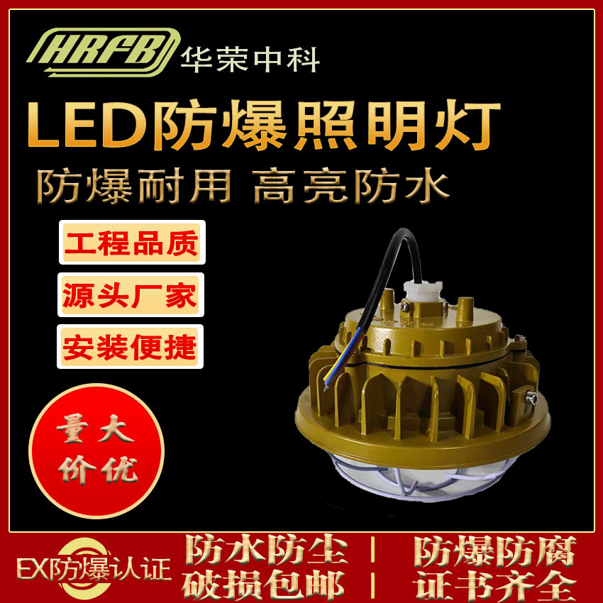 Взрывобезопасный светодиодный энергосберегающий светильник, оптовые продажи, 30W