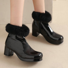 Ů��Ͳѥ�ﶬ��Ƥ�ָ��߸���ë����朼���ѥ��ů��Ь����Ů�R��ѥ