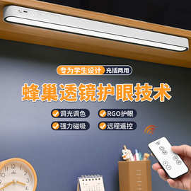 跨境台灯LED酷毙灯学生学习台灯护眼卧室镜前灯化妆灯创意夜灯