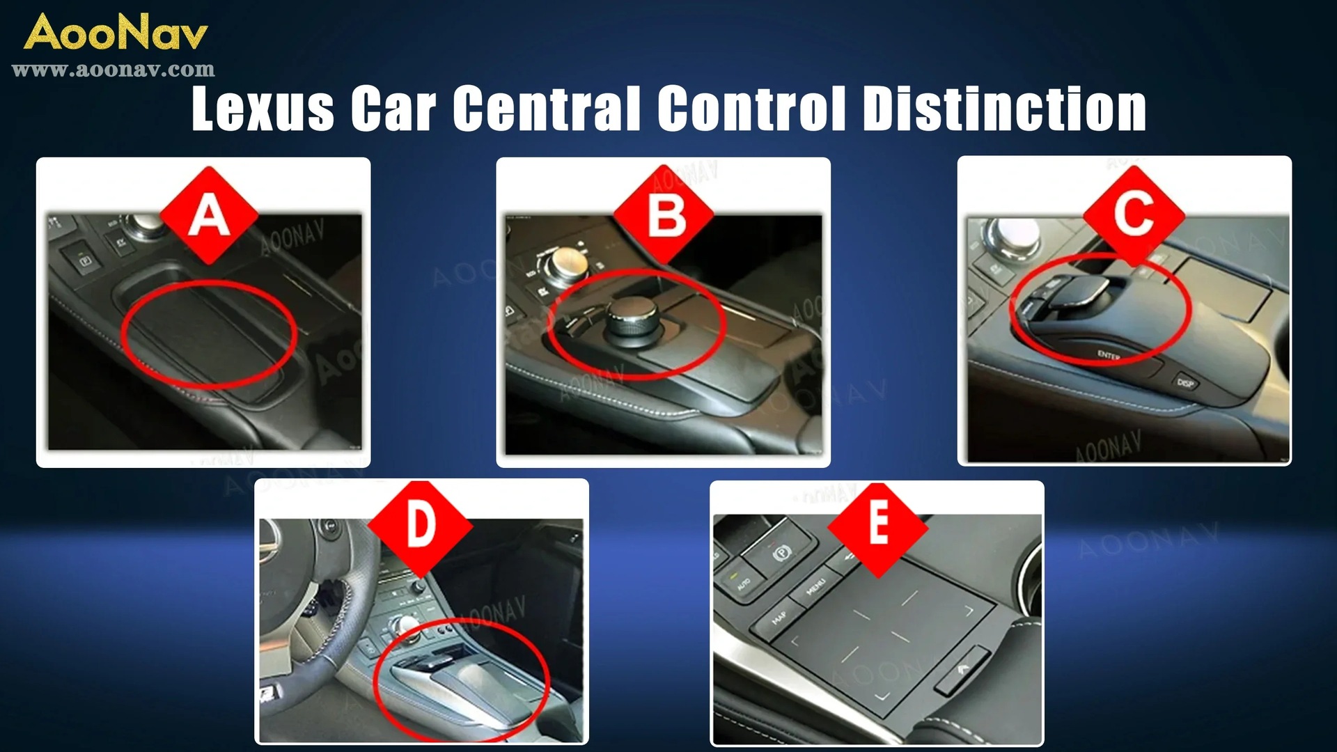 Wireless Carplay Is Suitable for the Lexus Gx Gx400 Gx460 Car Linux System Upgrade Box