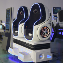 vr蛋椅大型双人体感游戏游乐设备一体机太空舱商用娱乐轰趴体验馆