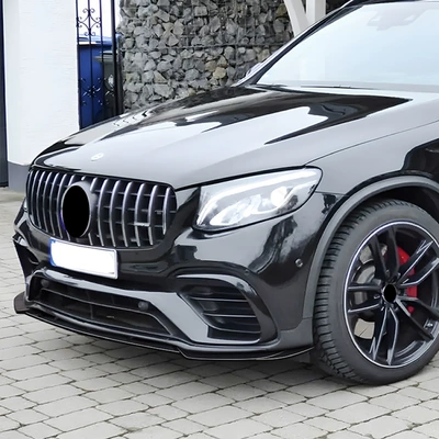 Lip, Front Splitter, Front Bumper – Big Surrounded