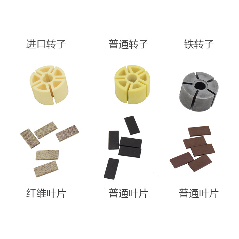 普力马圆盘 粘盘气动抛光机配件 打磨机维修拆卸扳手叶片气缸E18