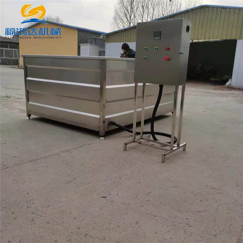 出口质量的方形商用煮锅 闻喜县鸭翅鸭脖肉类煮锅 带保温夹层