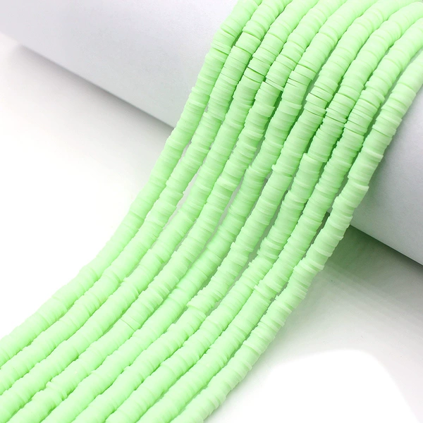 13#mint light green