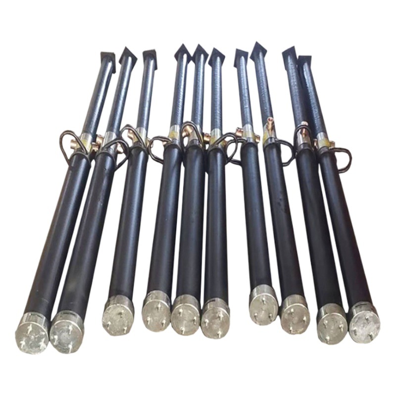 Mina FRP solo pilar hidráulico DW28-250/100 mina pilar de Apoyo Pilar mina