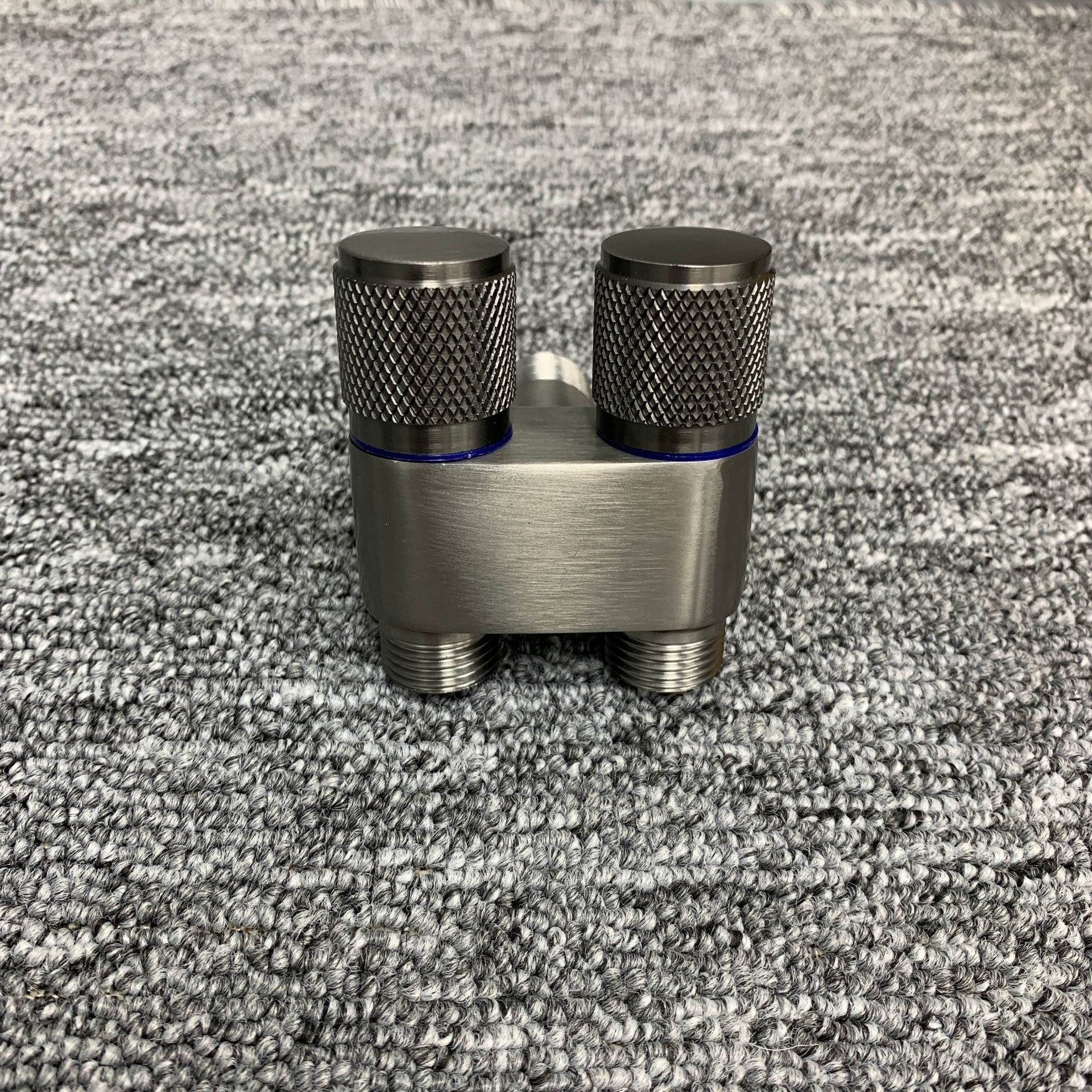 스테인레스 스틸 바디 [건그레이-싱글 바디] 베스트셀러 모델