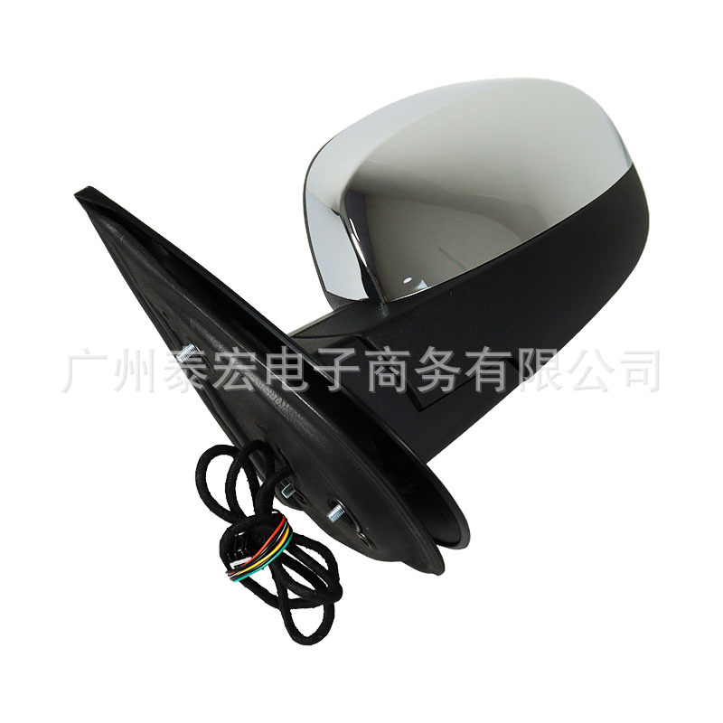 Suitable for Chevrolet Silverado 1500 GMC Yukon 2007-2013 rearview mirror assembly